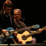 Jorge Stormy y Toli Morilla